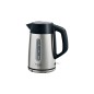 Bosch DesignLine TWK4P440 Elkedel Rustfrit stål/sort Bosch DesignLine TWK4P440 Elkedel Rustfrit stål/sort